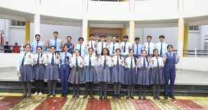 Psychographic Society - सरला बिरला पब्लिक स्कूल के छात्रों का सीबीएसई बारहवीं बोर्ड में बेहतर प्रदर्शन