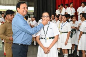 Psychographic Society - Know Class X Examination 2024 Topper and Result of DPS Bokaro