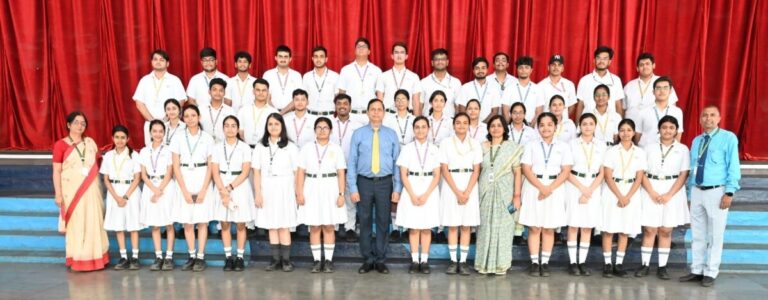 Know Class XII Examination 2024 Topper and Result of DPS Bokaro