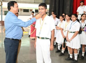 Psychographic Society - Know Class X Examination 2024 Topper and Result of DPS Bokaro