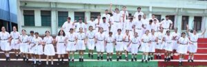 Psychographic Society - Know Class XII Examination 2024 Topper and Result of DPS Bokaro