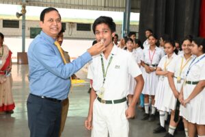 Psychographic Society - Know Class X Examination 2024 Topper and Result of DPS Bokaro