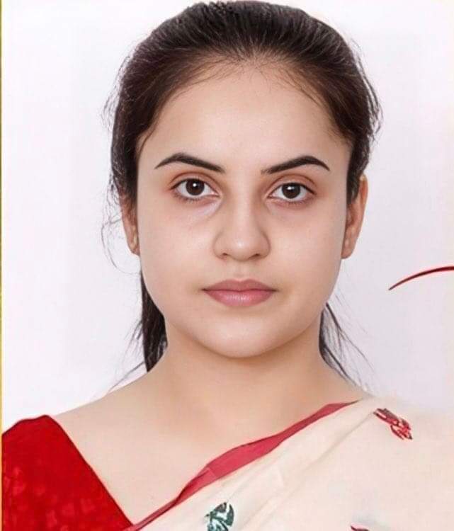 Psychographic Society - From Ranchi to Rank 1: Ritvika Pandey’s Journey to Become India’s Top Forest Guardian From Ranchi to Rank 1: Ritvika Pandey’s Journey to Become India’s Top Forest Guardian