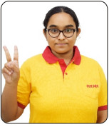 Sulagna Basack of FIITJEE Ranchi has made history by securing the AIR1 in JEE Main B. Arch (Paper-2)  2024
