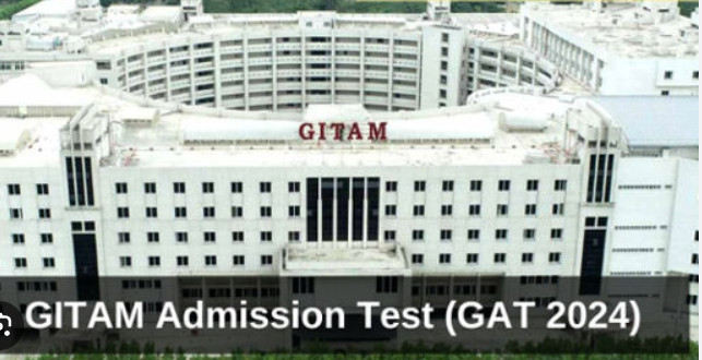 Psychographic Society - GITAM GAT 2024 phase 4 result tomorrow gat.gitam.edu; tie-breaking rule GITAM GAT 2024 phase 4 result tomorrow gat.gitam.edu; tie-breaking rule
