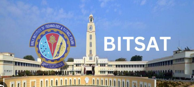 BITSAT 2024 slot booking begins for session 1 at bitsadmission.com; admit card on May 15