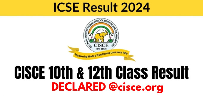 ISC, ICSE Results 2024: 2,223 schools got 100% pass result in Class 10, 66.18% in 12th