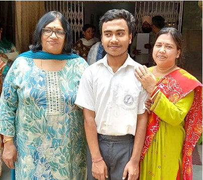 Psychographic Society - Jamshedpur boy Priyanshu Kundu tops Jharkhand in ICSE Class 10, scores 99.6% marks, Aspires to become a neurologist Jamshedpur boy Priyanshu Kundu tops Jharkhand in ICSE Class 10, scores 99.6% marks, Aspires to become a neurologist