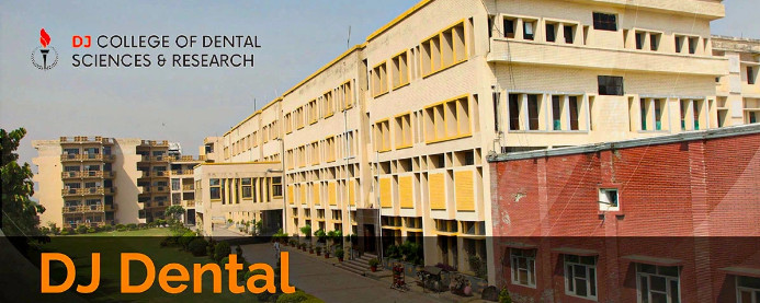 DJ College of Dental Sciences and Research BDS admissions 2024 open; check details here