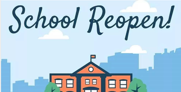 Psychographic Society - Jharkhand government allows schools to resume classes from May 13 Jharkhand government allows schools to resume classes from May 13