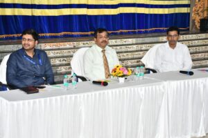 Psychographic Society - DPS Ranchi hosted a significant training session aimed at IT teachers