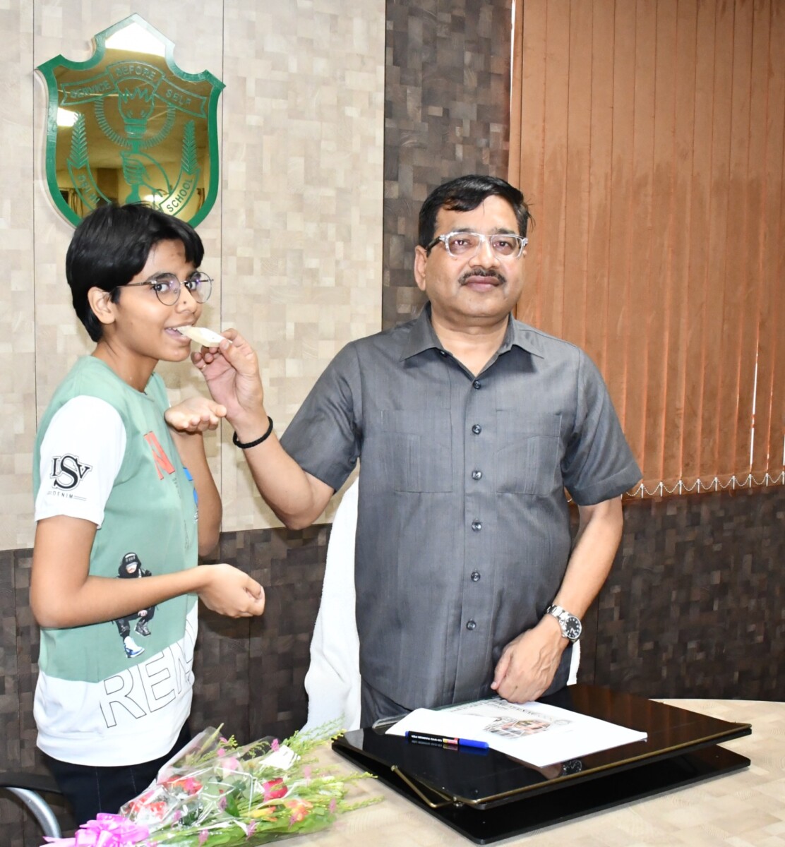 Psychographic Society - Tamanna Kumari of DPS Ranchi becomes Jharkhand State topper with AIR 305 in JEE Advanced Psychographic Society - Tamanna Kumari of DPS Ranchi becomes Jharkhand State topper with AIR 305 in JEE Advanced