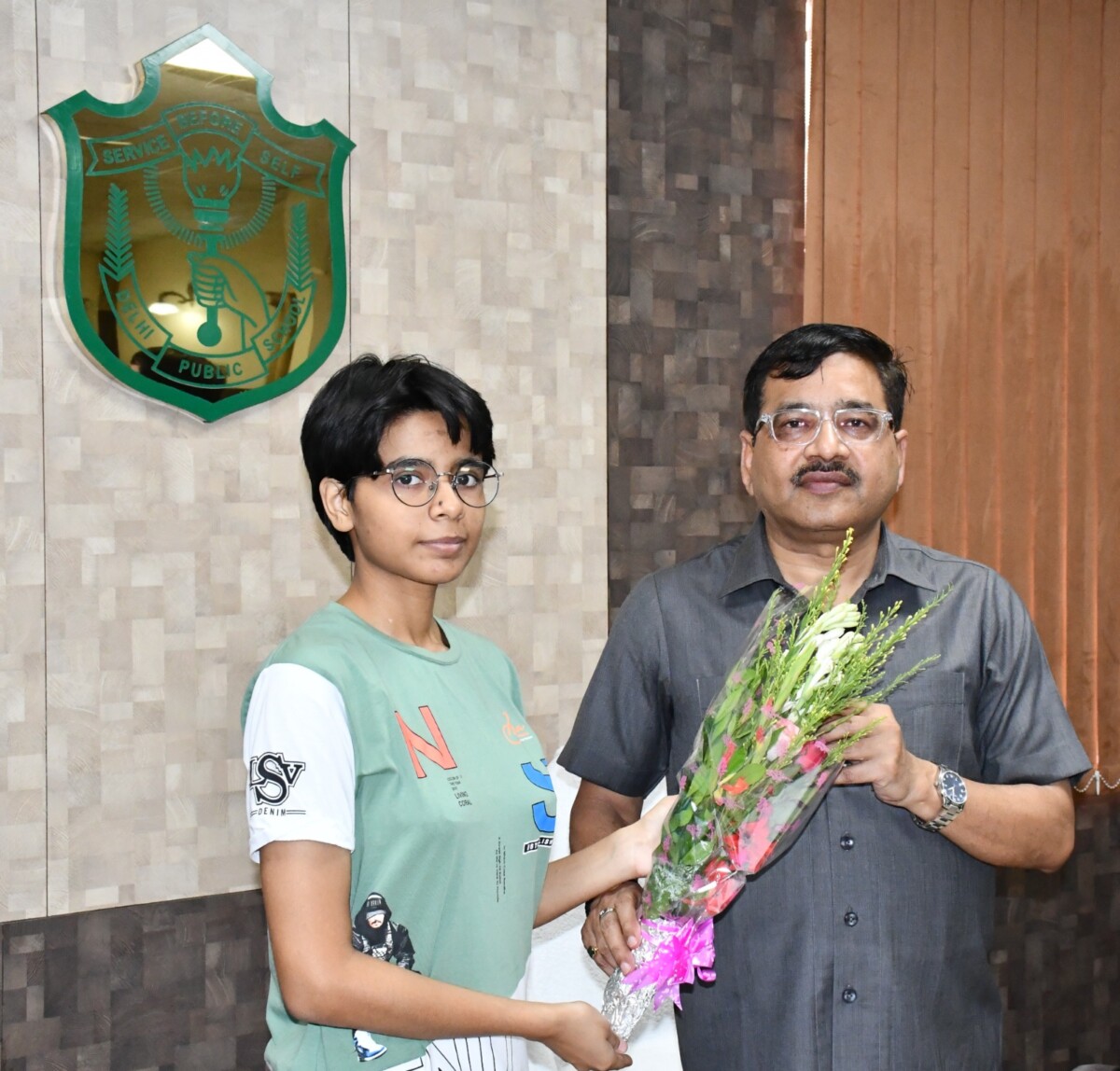 Psychographic Society - Tamanna Kumari of DPS Ranchi becomes IIT Bhubaneswar Zone girls topper with AIR 305 in JEE Advanced