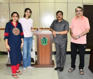 Psychographic Society - Know JEE Advanced 2024-2025 Topper and Result of DPS Ranchi Psychographic Society - Know JEE Advanced 2024-2025 Topper and Result of DPS Ranchi