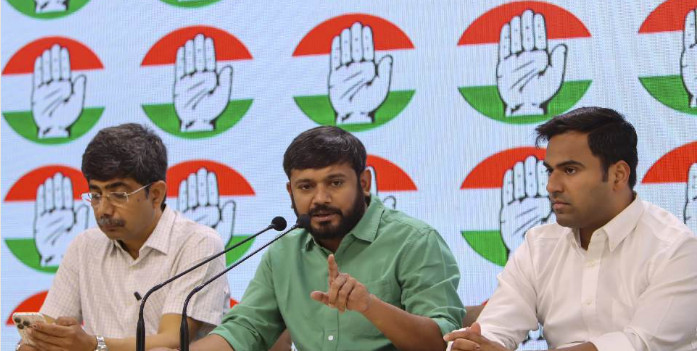 Psychographic Society - ‘Foul play’ in NEET result 2024; ‘stop playing with students’ lives’: Opposition demands probe ‘Foul play’ in NEET result 2024; ‘stop playing with students’ lives’: Opposition demands probe