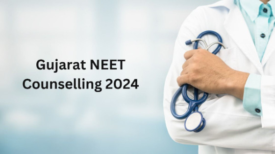 Gujarat NEET UG Counselling 2024: Round 1 seat allotment result out for MBBS, BDS courses; documents