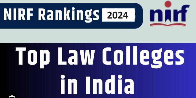 NIRF Rankings 2024: NLSIU Bengaluru remains the best law school in India, NLU Delhi in second spot