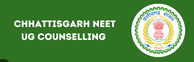 Chhattisgarh NEET UG 2024 Round 1 Counselling Registration Begins at cgdme.in