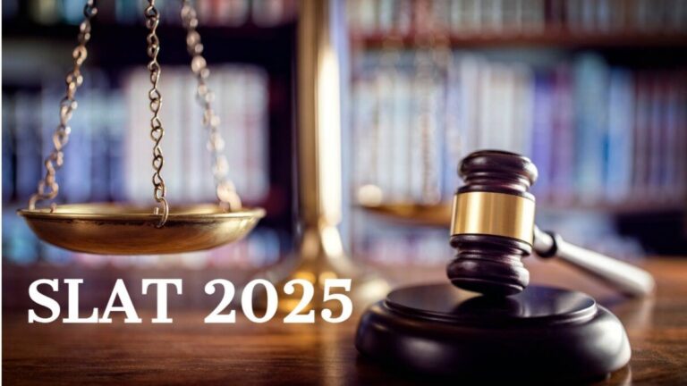 SLAT 2025 registration underway; question paper pattern, important dates