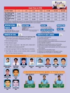 Psychographic Society - Champ Square Ranchi's Talent search exam on 27 October and 10 November , Know Details - CTSE 2024