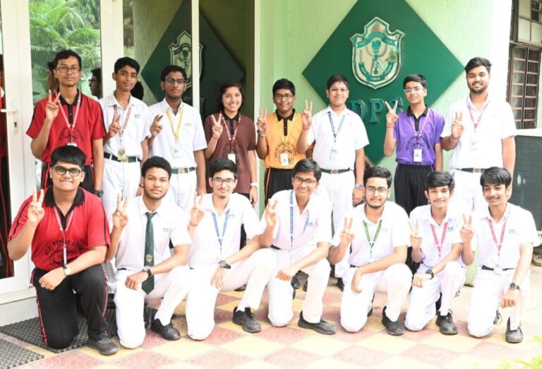 Psychographic Society - Shlok Anand of DPS Bokaro emerges as state topper in IOQM Std 8- Std 11 category DPS Bokaro IOQM