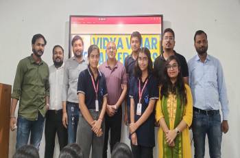Psychographic Society - "Outstanding Achievement: "Vidya Vihar Residential school and VVCP Students Shine in Mathematics: 16 Students Qualified for RMO" VVRS