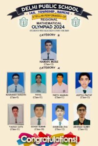 DPS Ranchi