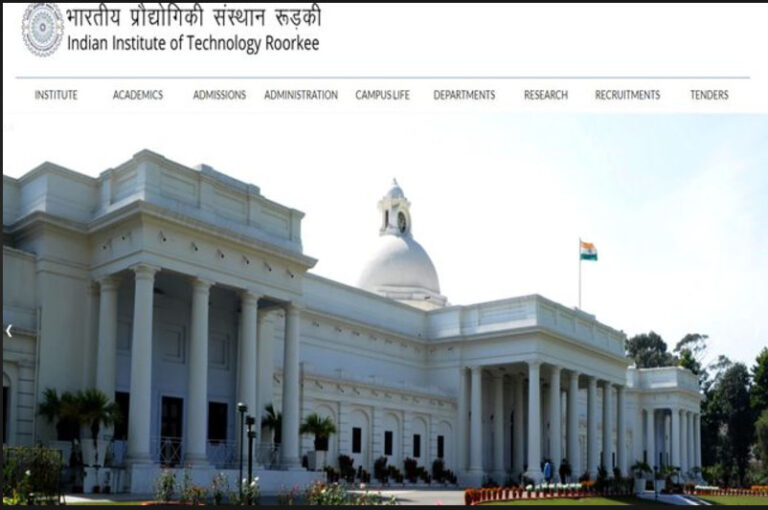 Psychographic Society - IIT Roorkee placements secure over 600 job offers in 3 days from 140 companies IIT Roorkee
