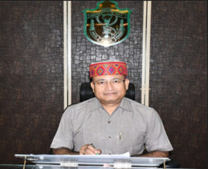 R K Jha