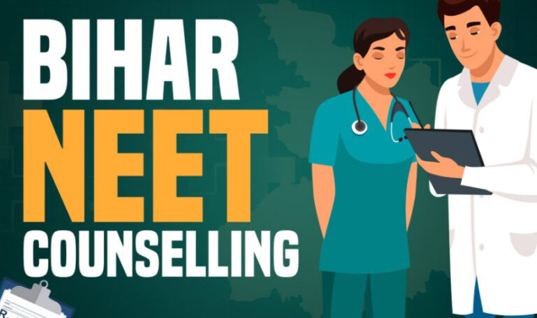 Psychographic Society - Bihar NEET UG 2024 Special Stray Vacancy Round 3 Choice-Filling Window Closing Today Bihar