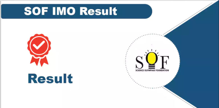 Psychographic Society - SOF IMO Result 2024 Soon at sofworld.org; Check Latest Updates and Direct Link to Download Score Card PDF SOF IMO