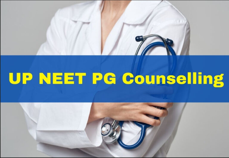 Psychographic Society - UP NEET PG 2024 round 3 registration begins at upneet.gov.in; seat allotment on January 13 UP NEET PG
