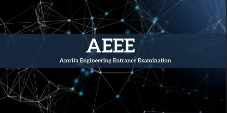 Psychographic Society - AEEE slot booking 2025 process begins for BTech admissions; how to select exam date, time AEEE