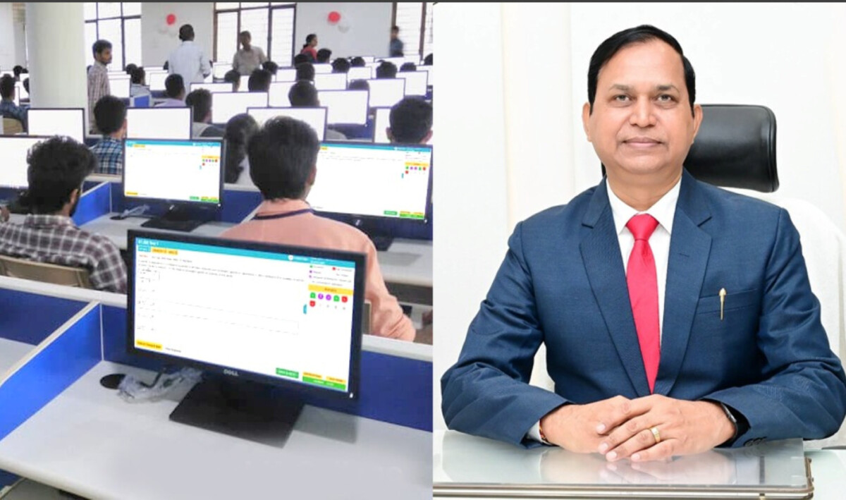 Psychographic Society - JEE Main- 1: 653 candidates appeared for the exam, 16 were absent JEE