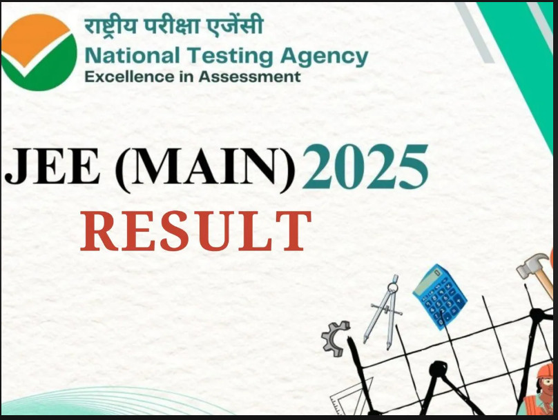 Psychographic Society - JEE Main Result 2025 (OUT) : NTA JEE results at jeemain.nta.nic.in; 24 in toppers list; cut-offs JEE Main
