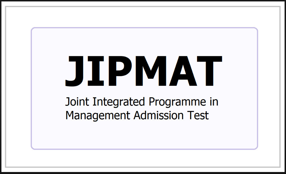 Psychographic Society - JIPMAT 2025 registration extended till March 17; correction facility from March 19 JIPMAT