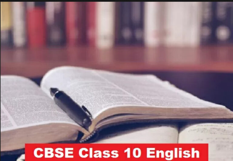 Psychographic Society - CBSE Class 10 English board exam 2025 easy but tricky; paper had competency-based questions CBSE 10