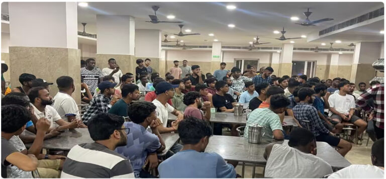 Psychographic Society - 159 KIIT students have returned to Nepal so far: Official Students