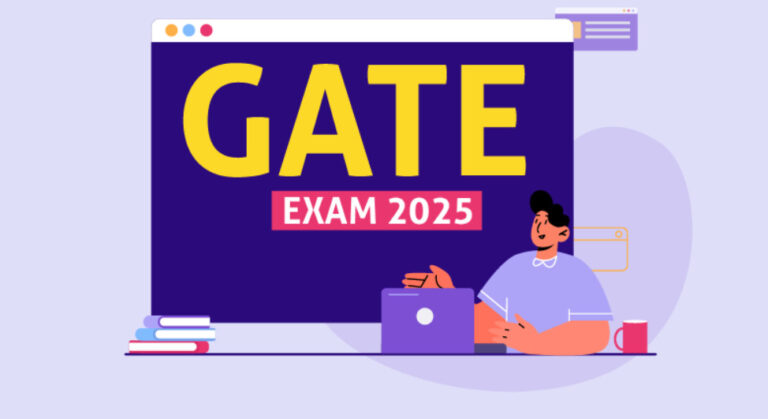 Psychographic Society - GATE 2025 Marks vs Rank: What are your MTech admission chances based on probable scores? Gate
