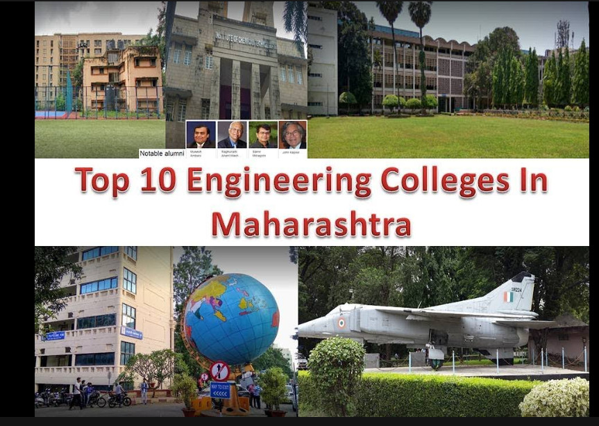 Psychographic Society - Top 10 engineering colleges in Maharashtra accepting MHT CET score for BTech admission Engineering