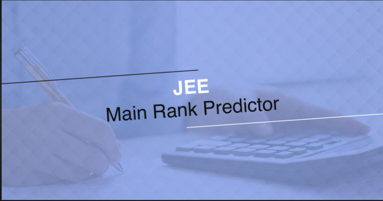 jee main rank