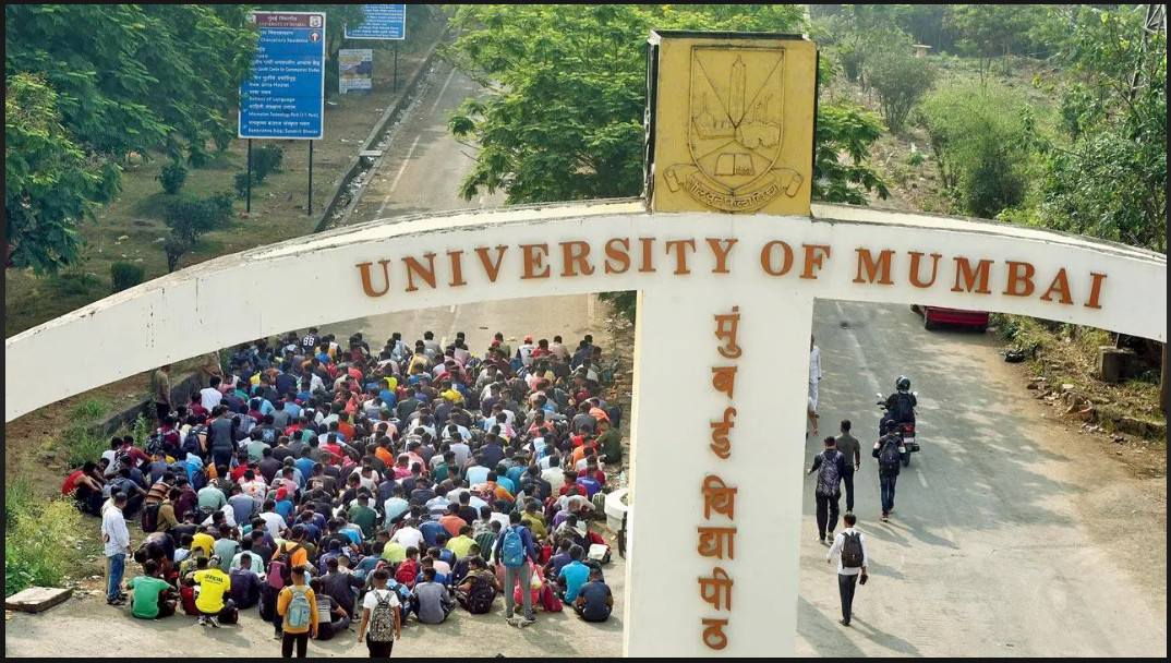 Psychographic Society - ЁЯОУ Mumbai University Publishes Third UG Merit List for 850 Colleges Mumbai University