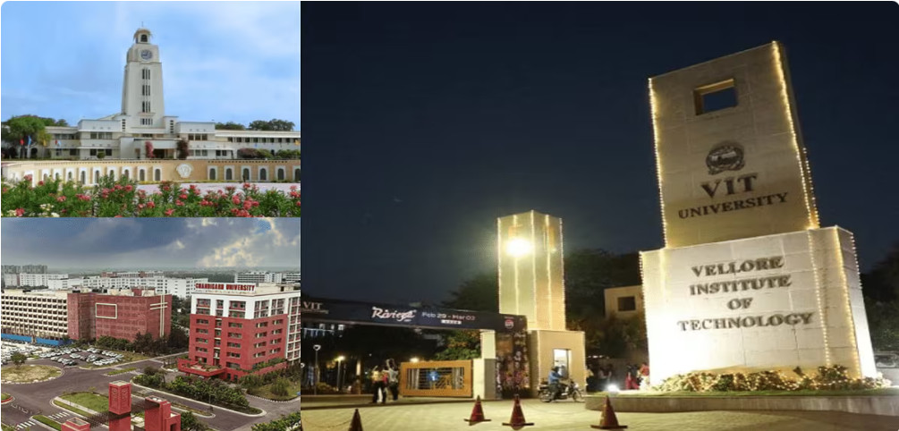 Psychographic Society - Top 10 Private Engineering Colleges in India: BTech Admission, Fees & Placement Insights 2025 engineering