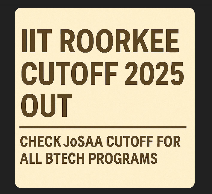 IIT Roorkee