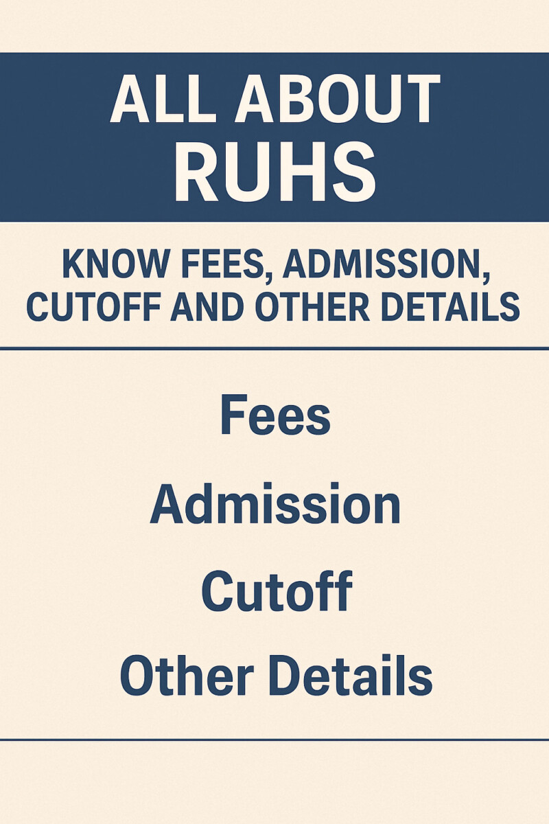 RUHS