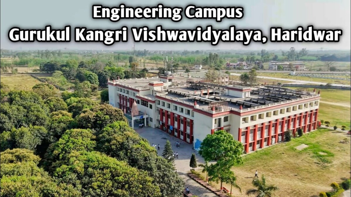 Psychographic Society - Gurukula Kangri Vishwavidyalaya, Haridwar 2025-2026-2027 Round 1 Closing Rank-GEN, EWS, OBC, SC, ST, Female Cut Off-CSE, Electrical gfti haridwar