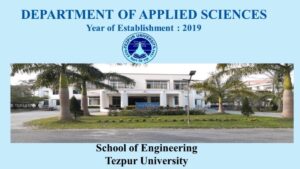 gfti tezpur