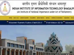 iiit bhagalpur
