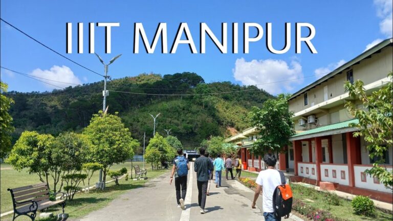 Psychographic Society - IIIT Manipur 2025-2026-2027 Round 6 Closing Rank-GEN,EWS,OBC,SC,ST,Female Cut Off-CSE,Electrical iiit manipur