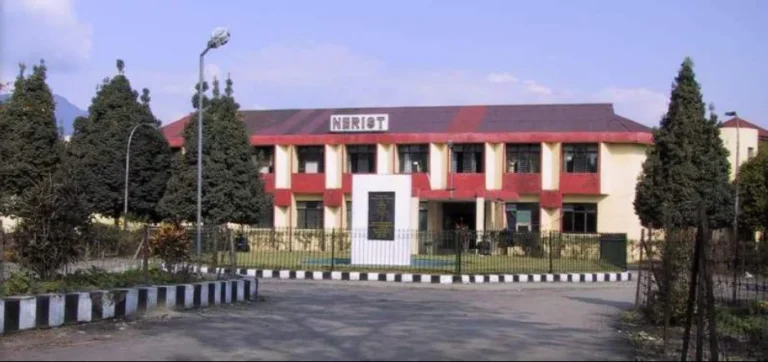 Psychographic Society - North Eastern Regional Institute of Science and Technology, Nirjuli-791109 (Itanagar),Arunachal Pradesh 2025-2026-2027 Round 1 Closing Rank-GEN, EWS, OBC, SC, ST, Female Cut Off-CSE, Electrical neru